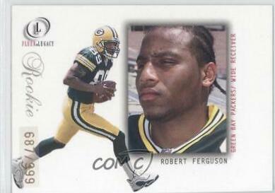Robert Ferguson #116
