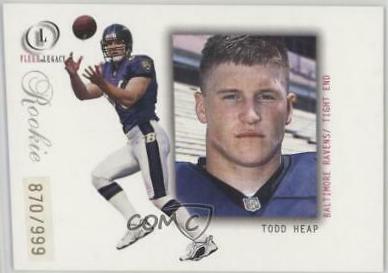 Todd Heap #107