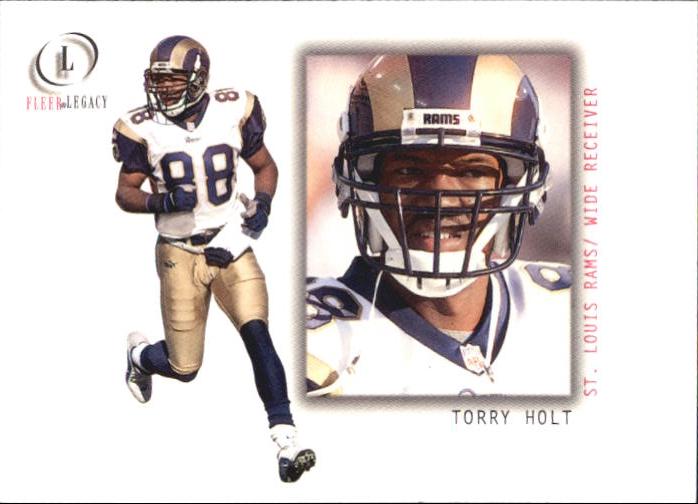Torry Holt #22