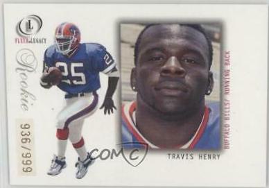Travis Henry #109