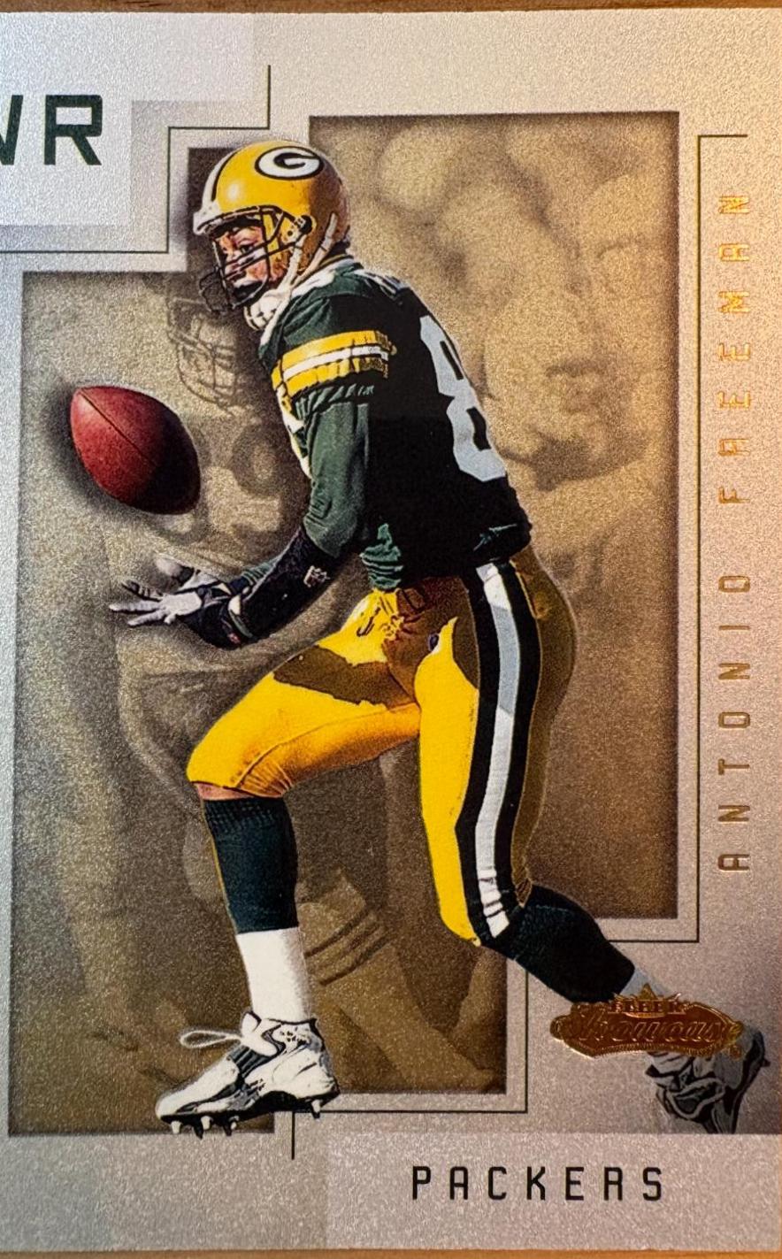 Antonio Freeman #98
