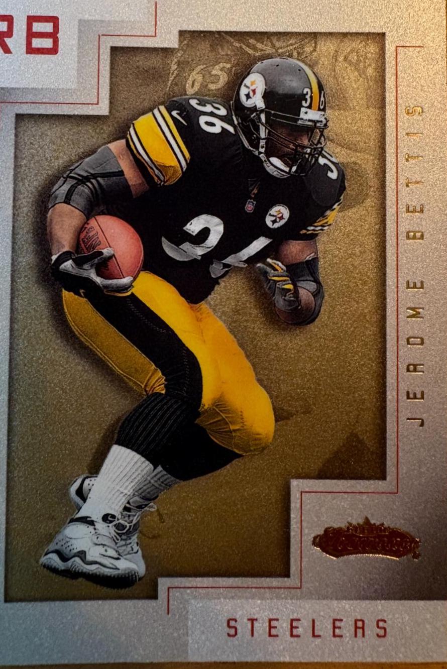 Jerome Bettis #30