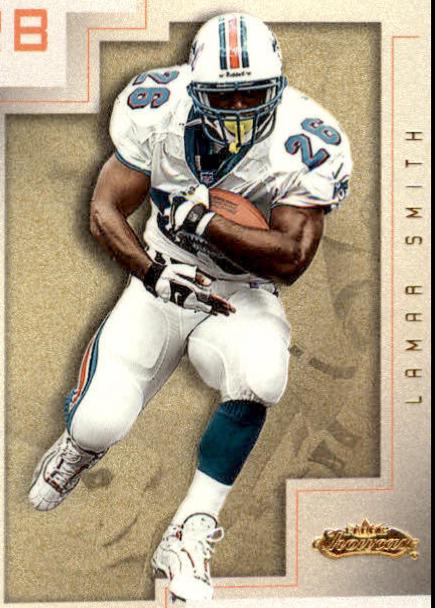 Lamar Smith #19