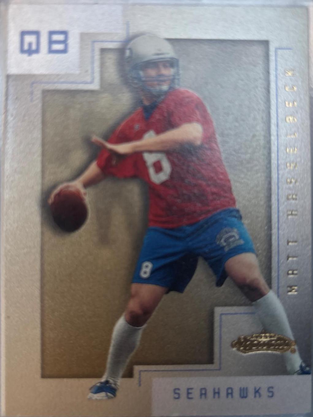 Matt Hasselbeck #83