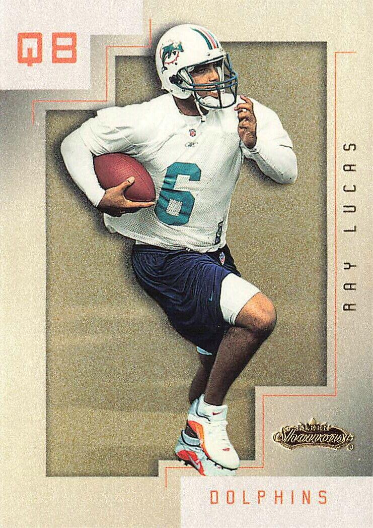 Ray Lucas #89