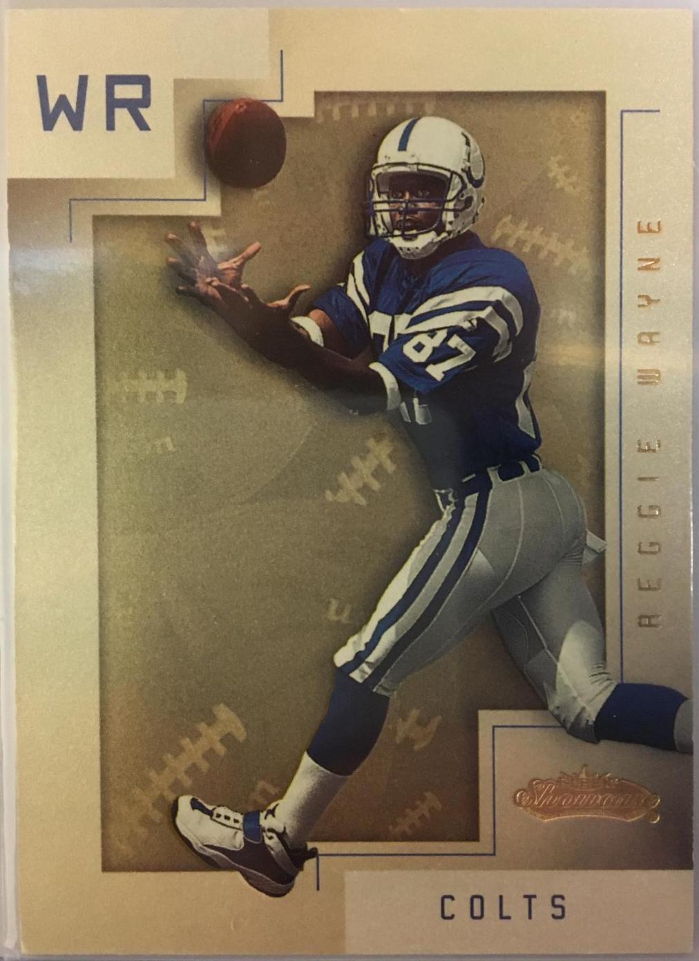Reggie Wayne #127