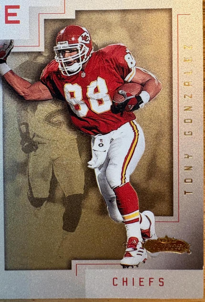 Tony Gonzalez #59