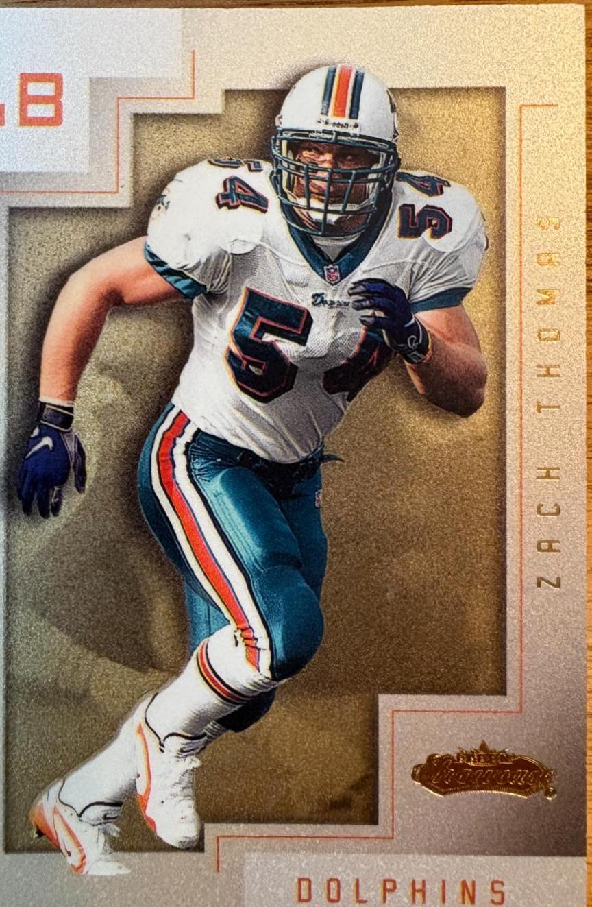 Zach Thomas #53
