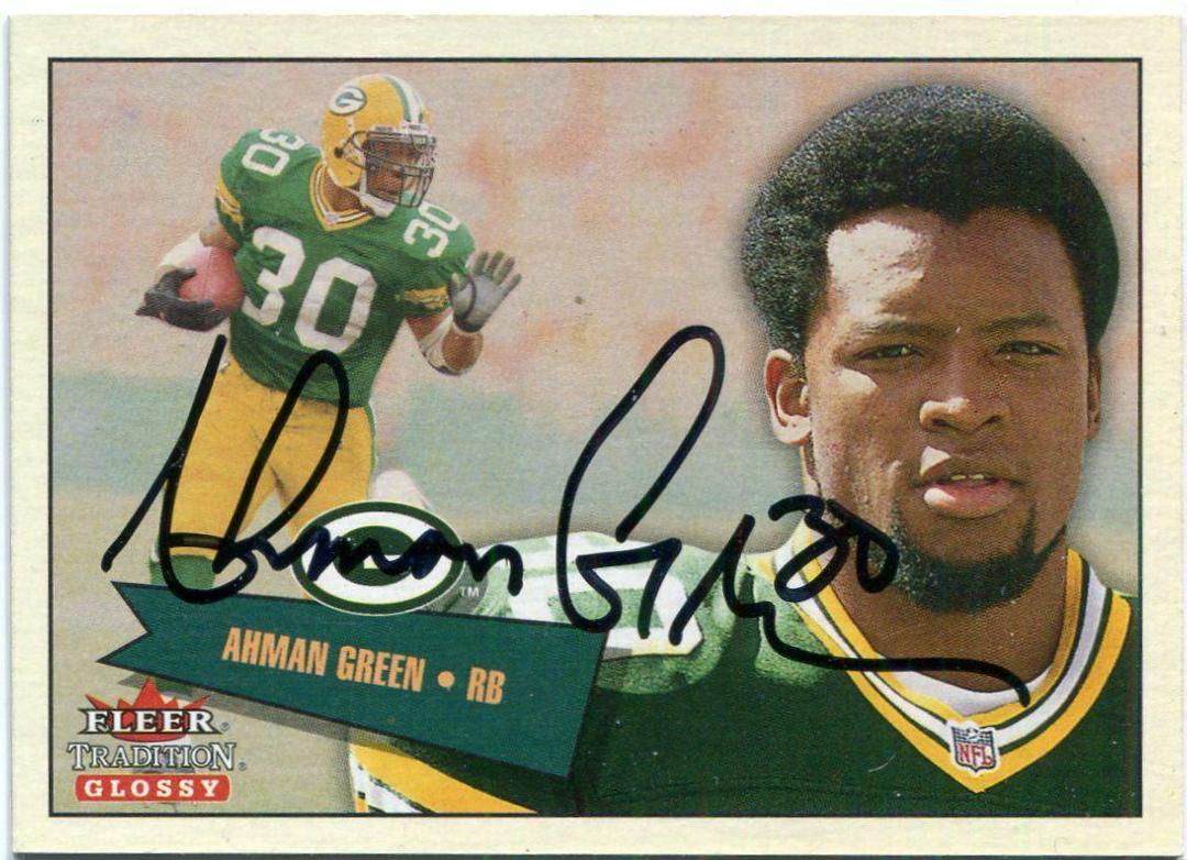 Ahman Green #298