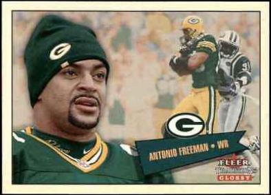 Antonio Freeman #164