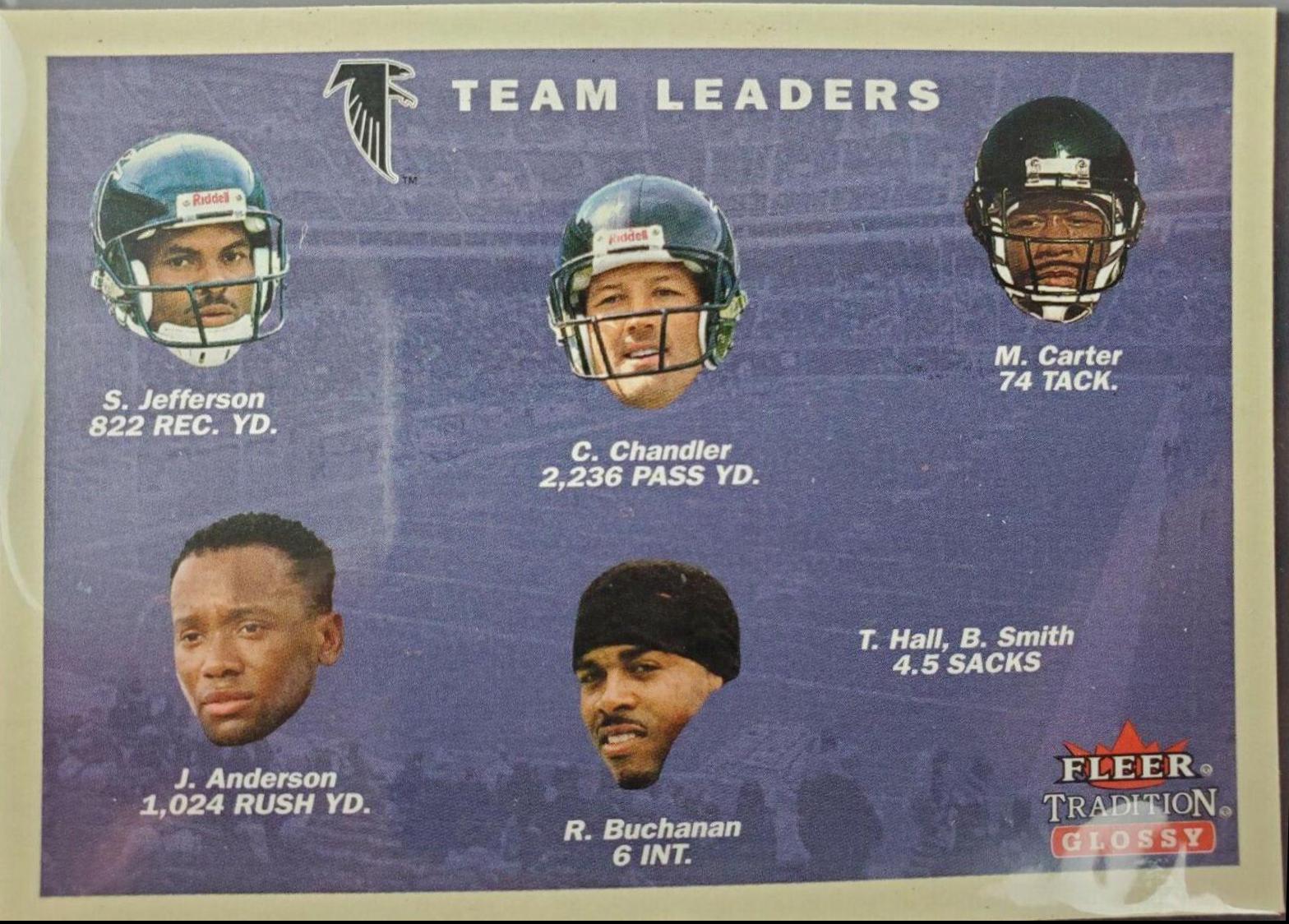 Atlanta Falcons #396
