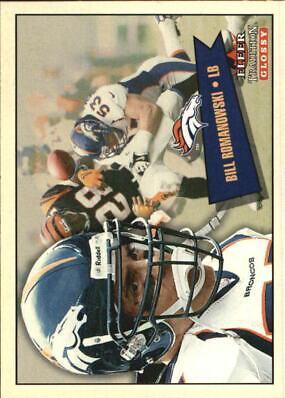 Bill Romanowski #61