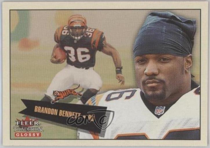 Brandon Bennett #278