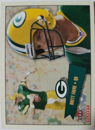 Brett Favre #123