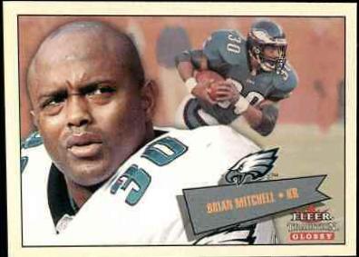 Brian Mitchell #167