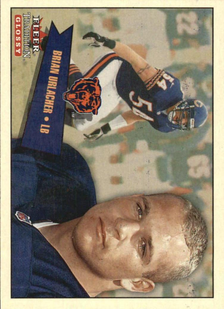 Brian Urlacher #146