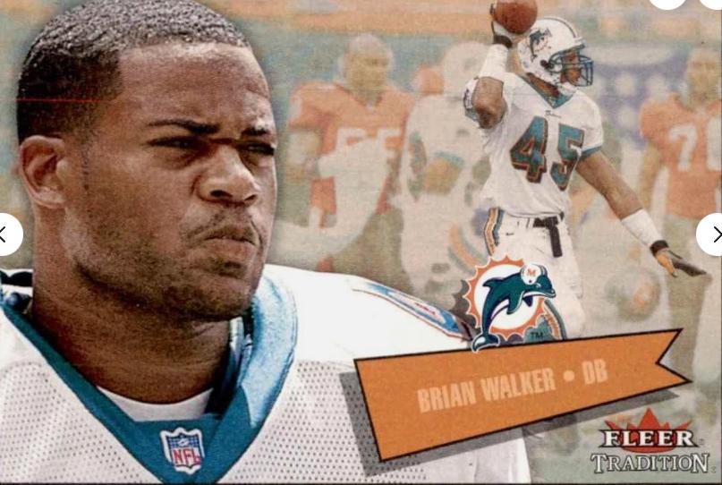 Brian Walker #272