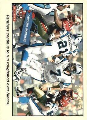 Carolina Panthers #343