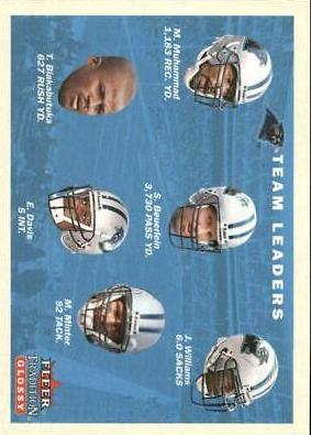 Carolina Panthers #397