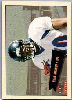 Chad Johnson [Rookie Minis] #415