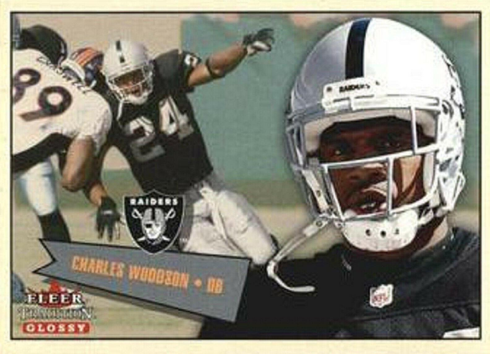 Charles Woodson #163