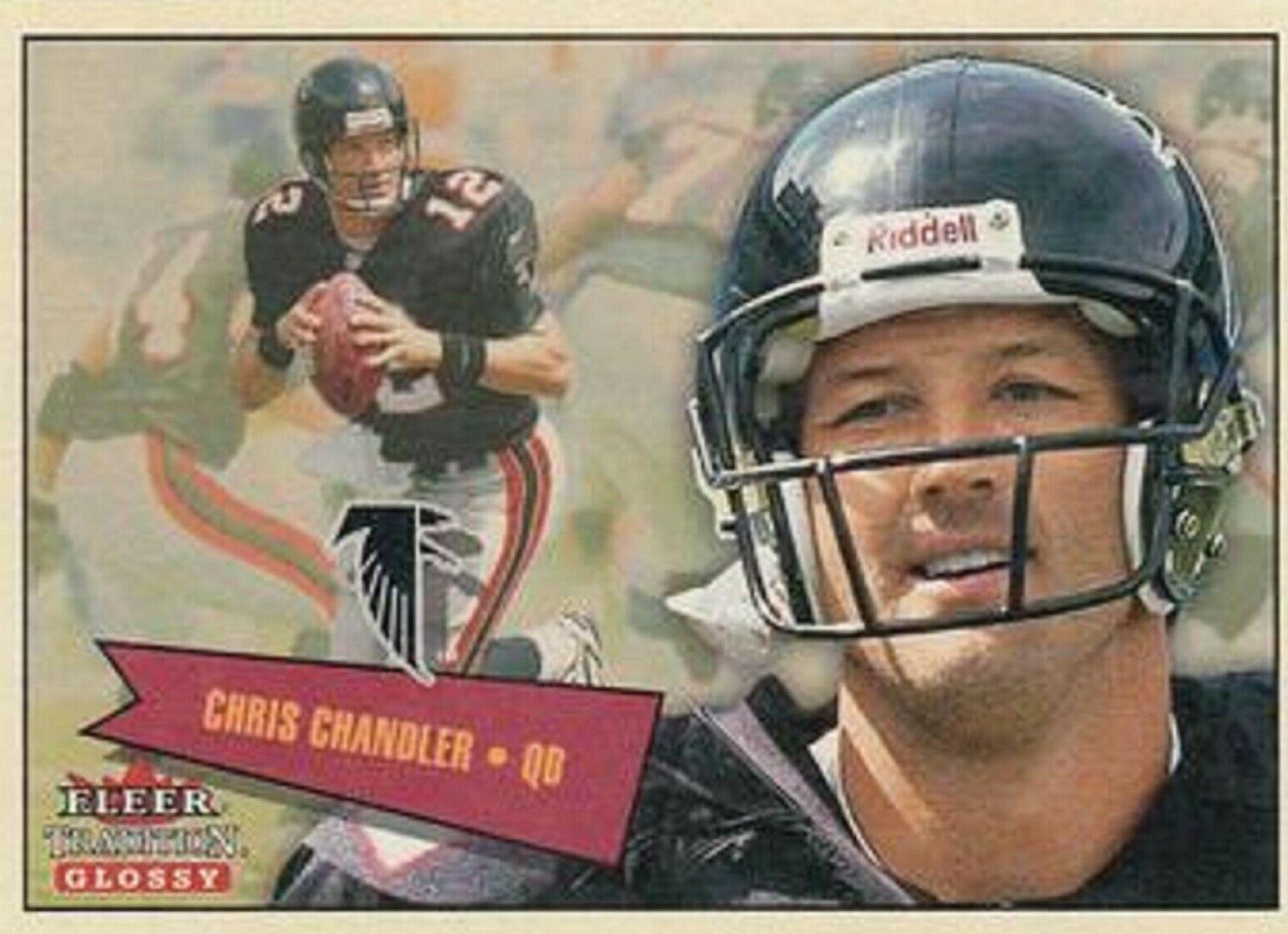 Chris Chandler #153