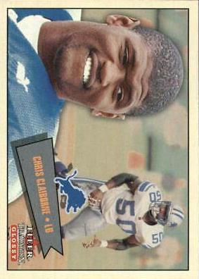 Chris Claiborne #166