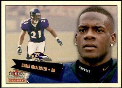 Chris McAlister #305