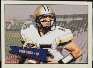 Drew Brees [Rookie Minis] #402