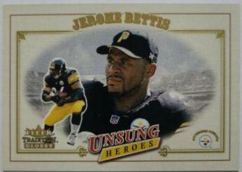Jerome Bettis #313