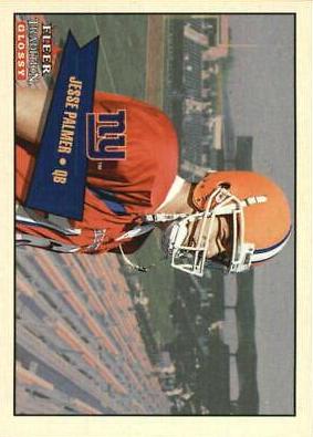 Jesse Palmer [Rookie Minis] #446