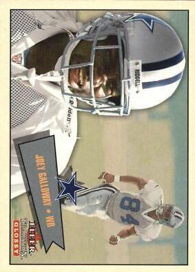 Joey Galloway #158