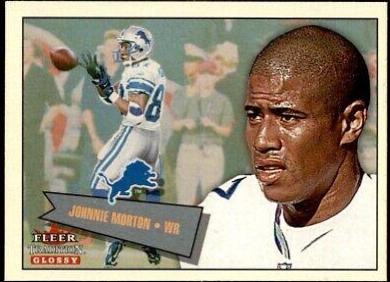 Johnnie Morton #256