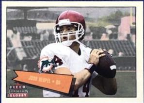 Josh Heupel [Rookie Minis] #413