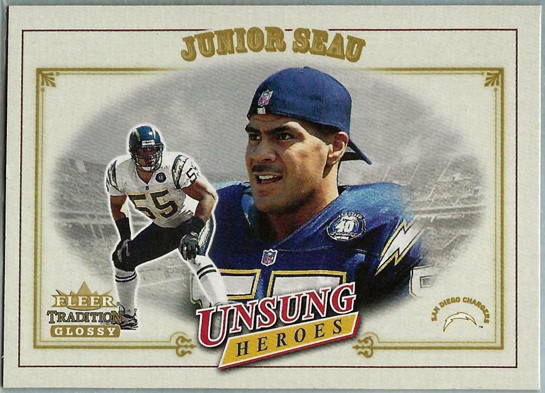 Junior Seau #322