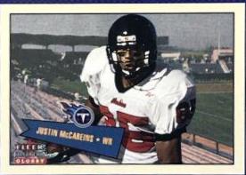 Justin McCareins [Rookie Minis] #449