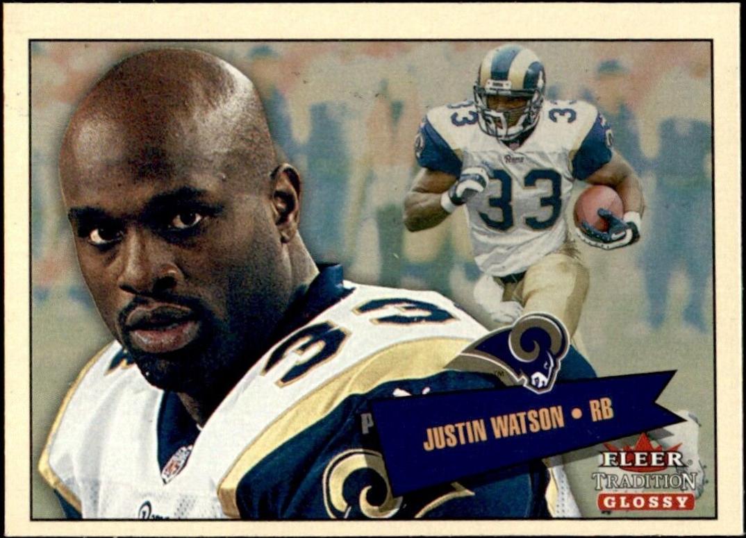 Justin Watson #120