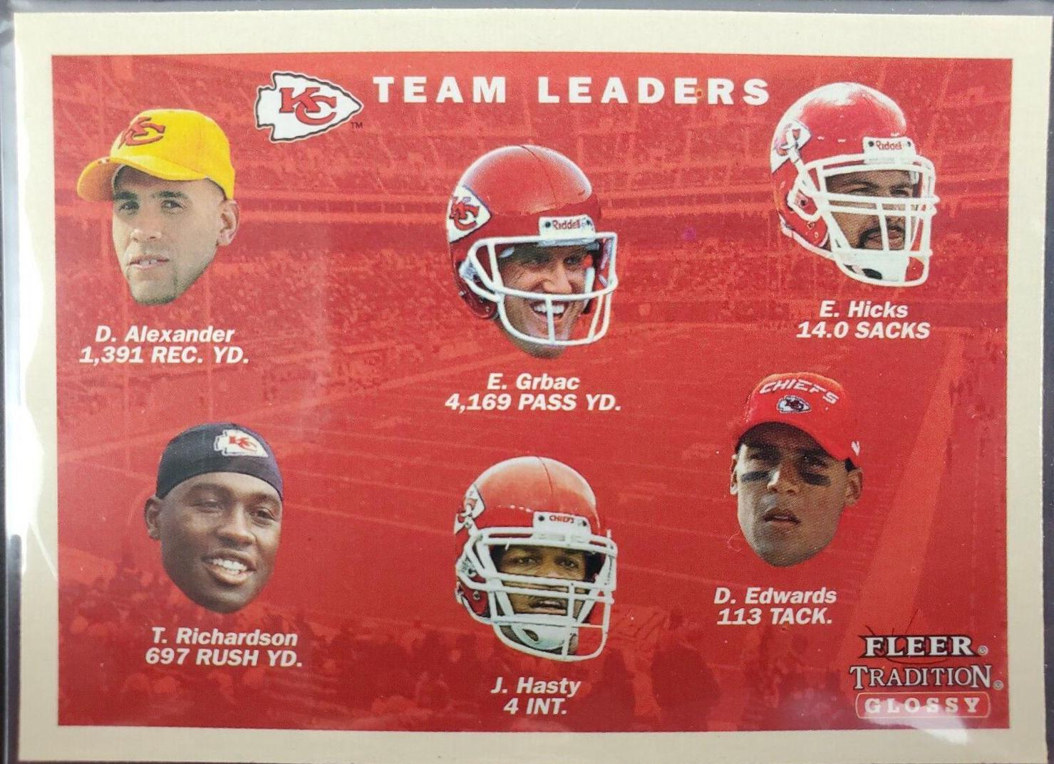 Kansas City Chiefs #382