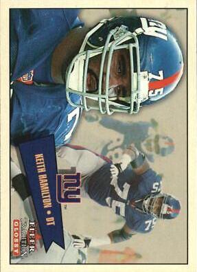 Keith Hamilton #192