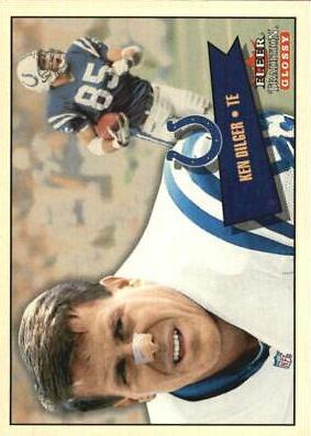 Ken Dilger #41