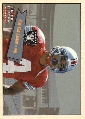 Ken Yon Rambo [Rookie Stickers] #418