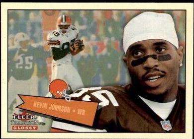 Kevin Johnson #189