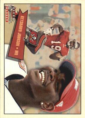 Keyshawn Johnson #196