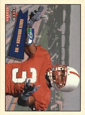 Koren Robinson [Rookie Minis] #407