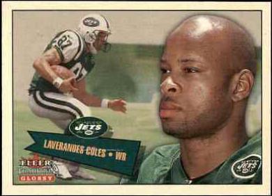 Laveranues Coles #159