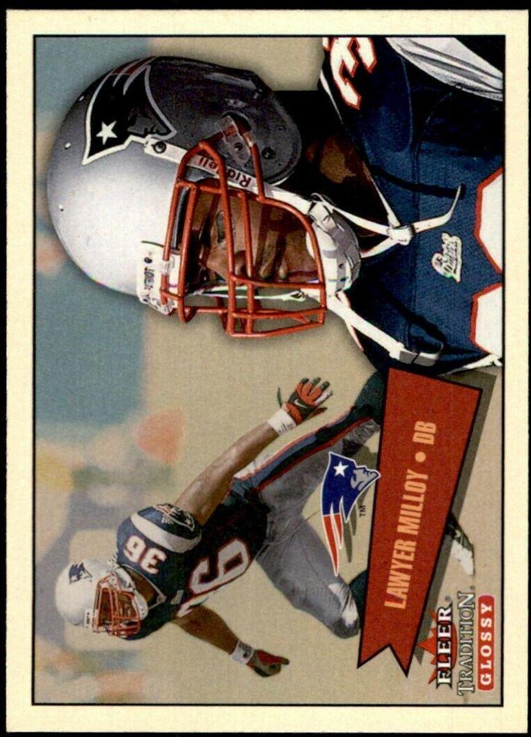 Lawyer Milloy #233