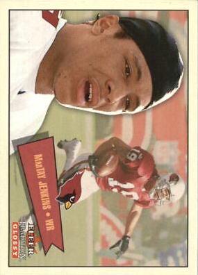 MarTay Jenkins #243