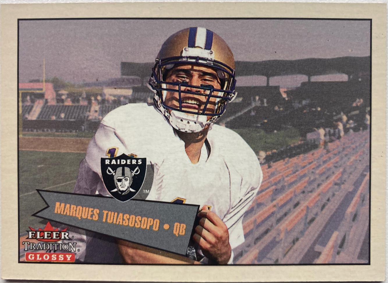 Marques Tuiasosopo [Rookie Minis] #430