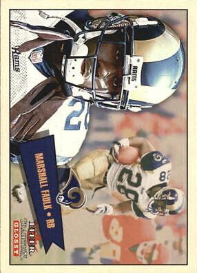 Marshall Faulk #228
