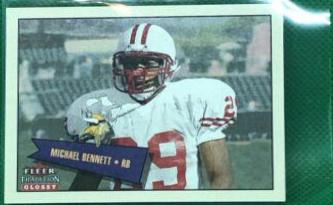 Michael Bennett [Rookie Minis] #403